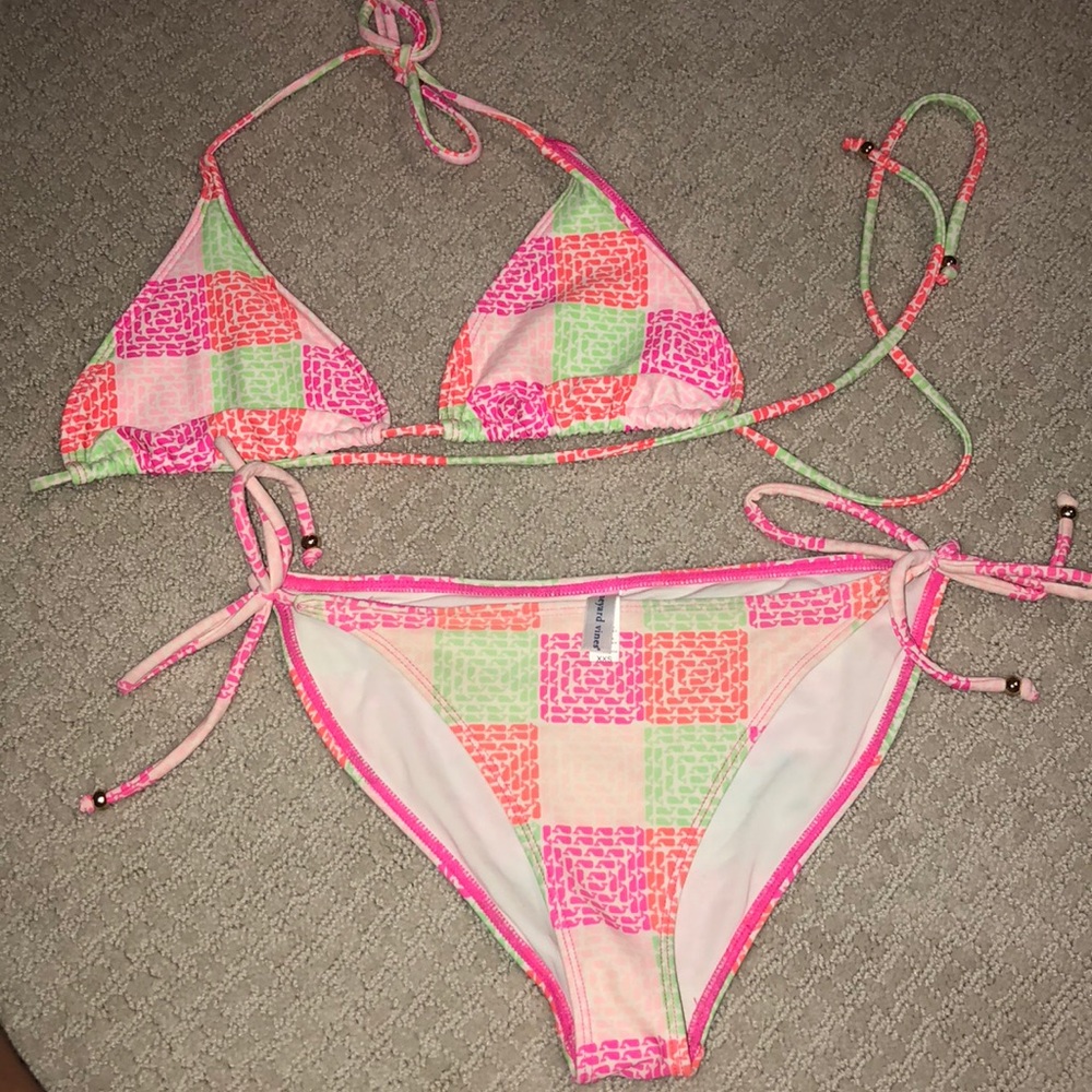 Vineyard vines bikini